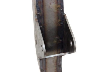 Picture of Rust Buster 1987-1995 Jeep Wrangler Rear Front Frame Repair Kit W/ Spring Mount - Right