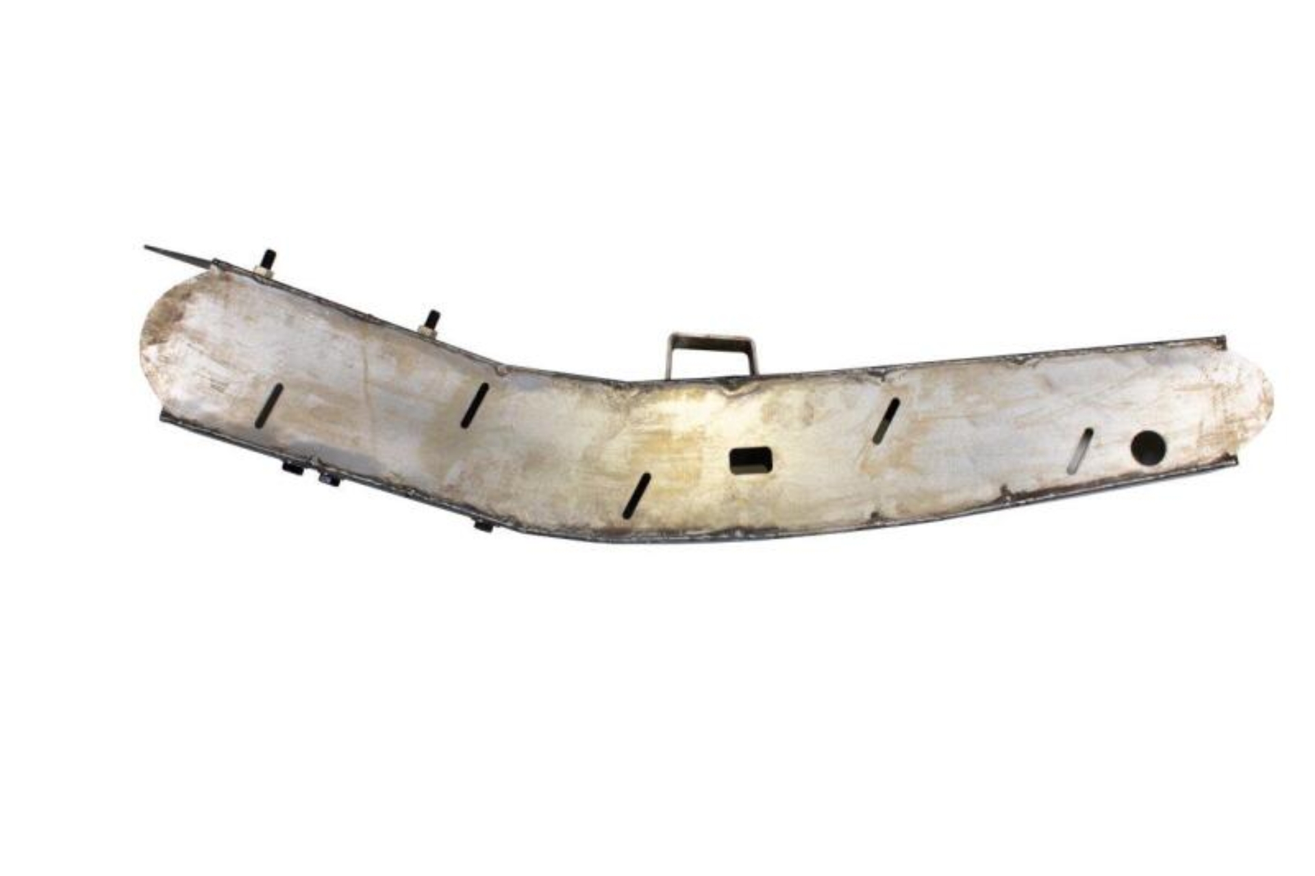 Picture of Rust Buster 1995-2004 Toyota Tacoma Mid Rear Over-Axle Frame Repair Kit - Right