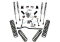 Picture of Superlift 07-18 Jeep Wrangler JK Unlimited 4in Lift Kit w/ Fox Shocks