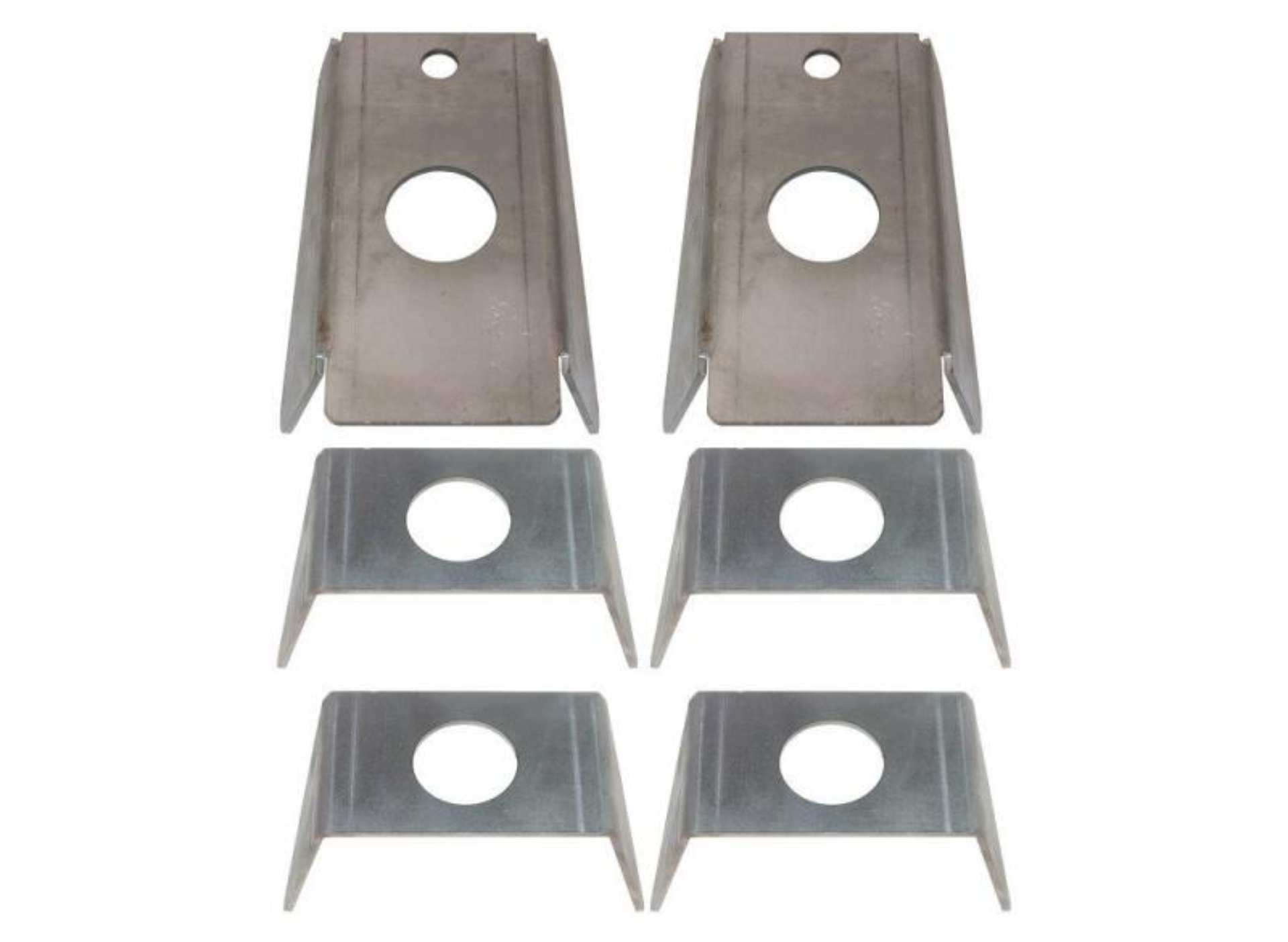Picture of Rust Buster 1987-1995 Jeep Wrangler Body Mount Brackets
