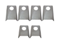 Picture of Rust Buster 1997-2006 Jeep Wrangler Body Mount Brackets