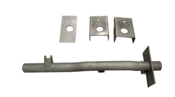 Picture of Rust Buster 1999-2006 Chevy/GMC Pick Up Trucks Rear Fuel Tank Cross Member
