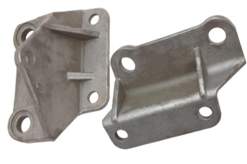 Picture of Rust Buster 1976-1986 Jeep CJ Front Sway Bar Brackets