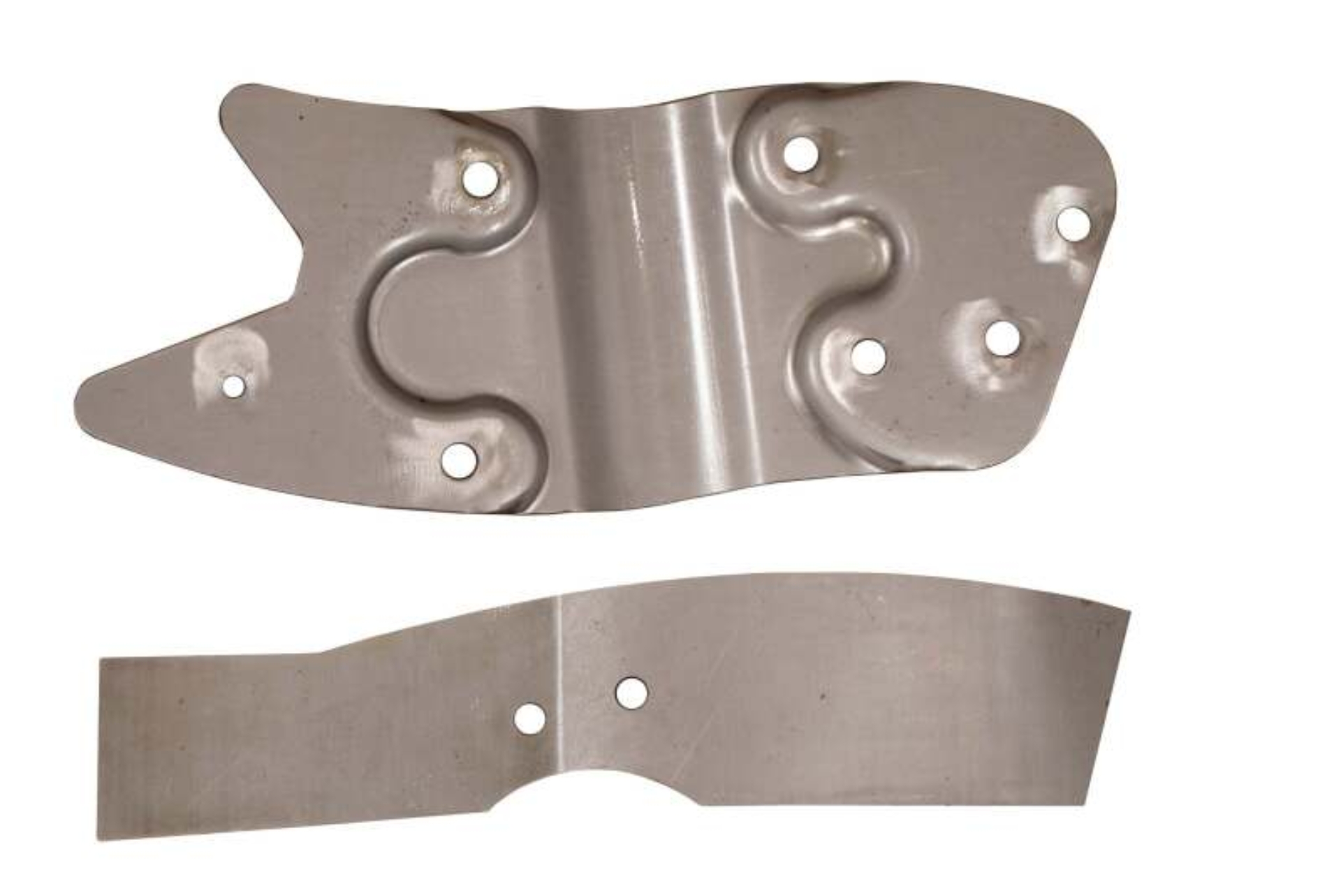 Picture of Rust Buster 1973-1991 Chevy & GMC C/K 10 & 20 Steering Box Frame Reincement Kit