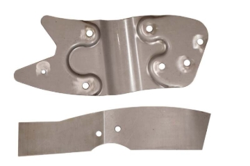 Picture of Rust Buster 1973-1991 Chevy & GMC C/K 10 & 20 Steering Box Frame Reincement Kit