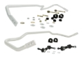Picture of Whiteline 89-93 Nissan Skyline R32 GT-R  Front and Rear Swaybar Kit