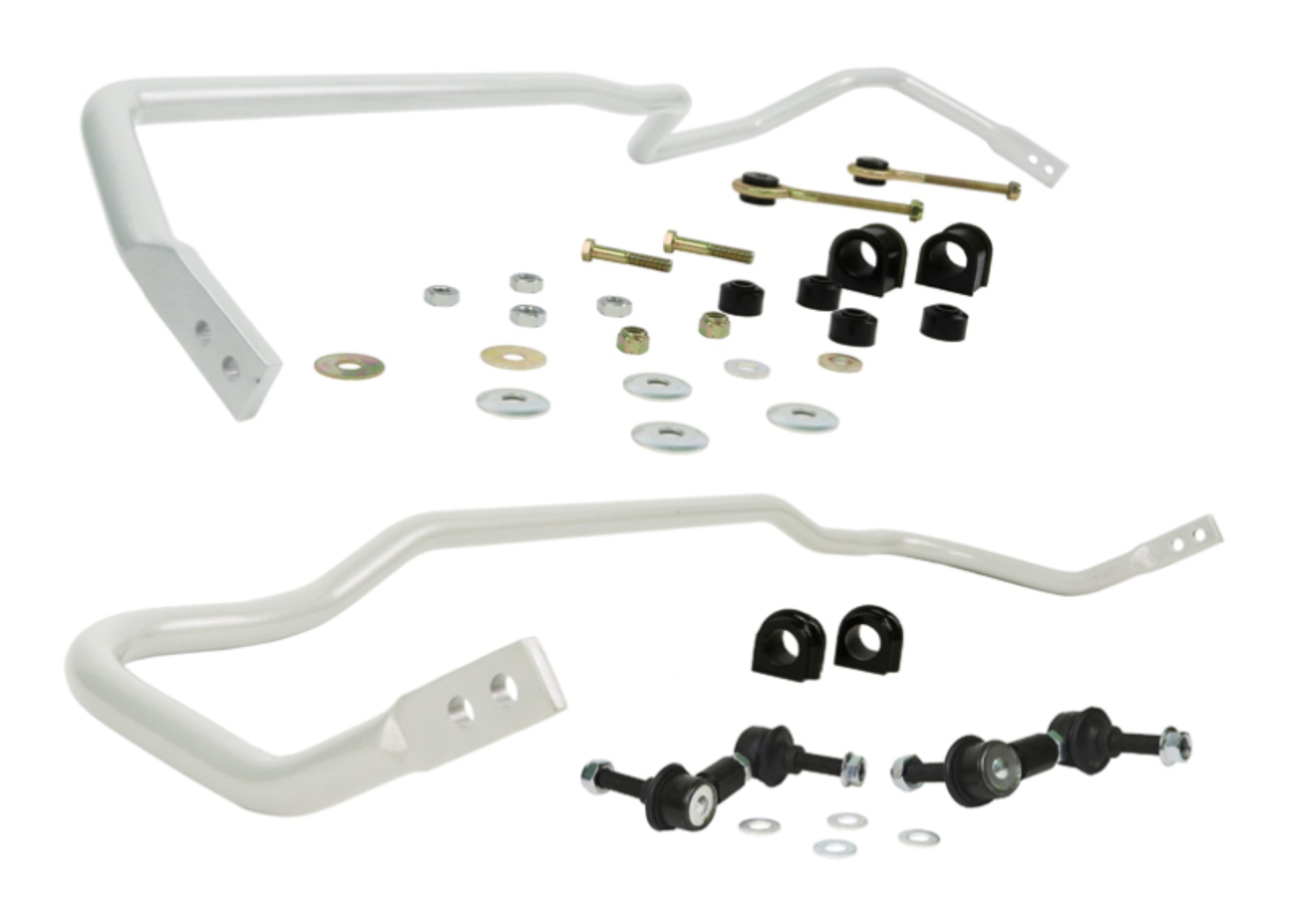 Picture of Whiteline 89-93 Nissan Skyline R32 GT-R  Front and Rear Swaybar Kit