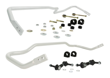 Picture of Whiteline 89-93 Nissan Skyline R32 GT-R  Front and Rear Swaybar Kit