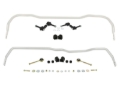 Picture of Whiteline 89-93 Nissan Skyline R32 GT-R  Front and Rear Swaybar Kit