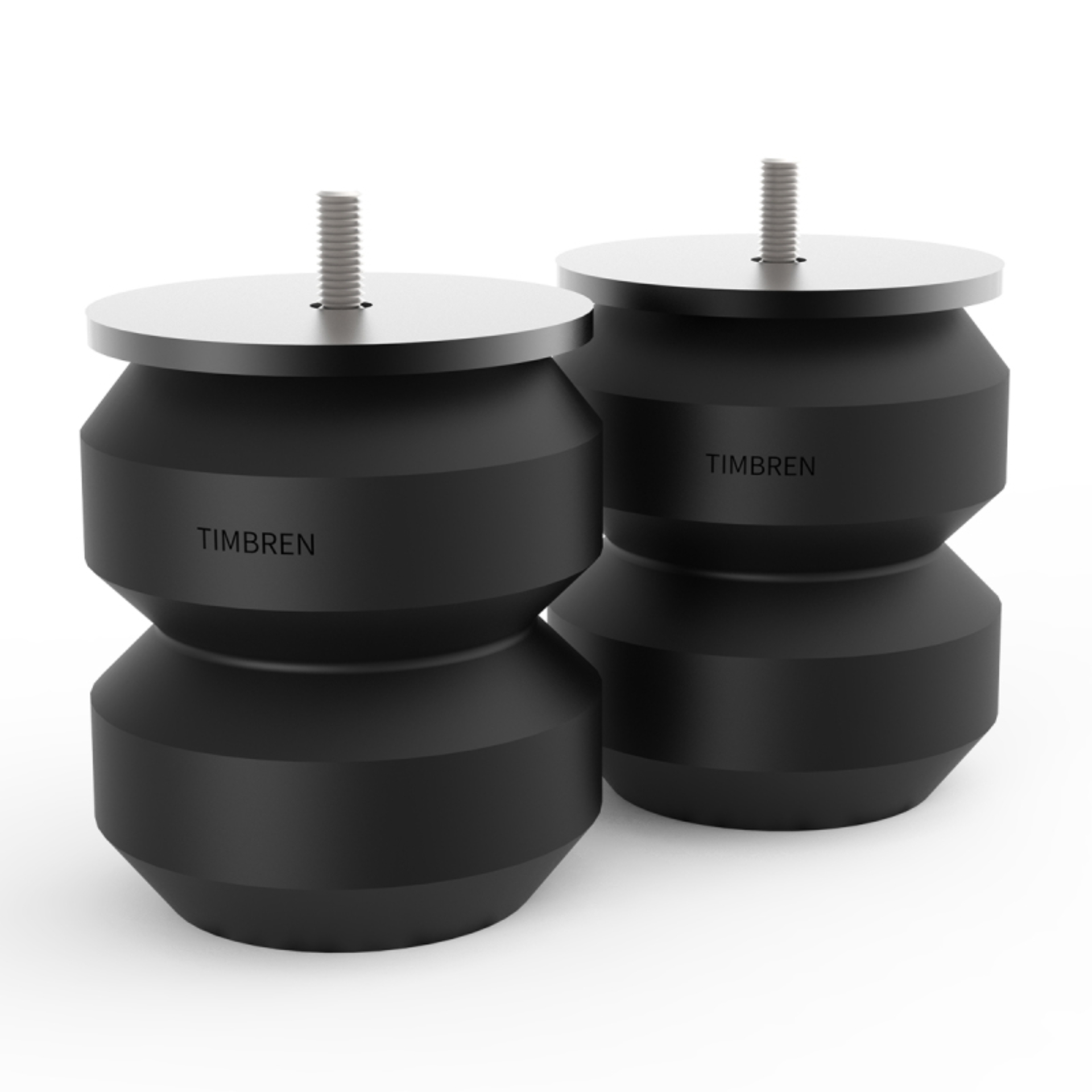 Picture of Timbren 2022+ Nissan Frontier Rear Suspension Enhancement System