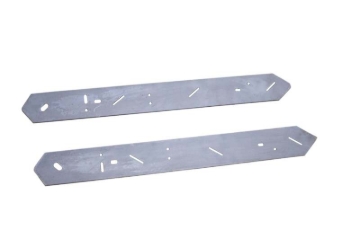 Picture of Rust Buster 1988-1998 Chevy & GMC C/K 1500 & 2500 6FT Bed Over-Axle Frame Stiffeners (Pair)