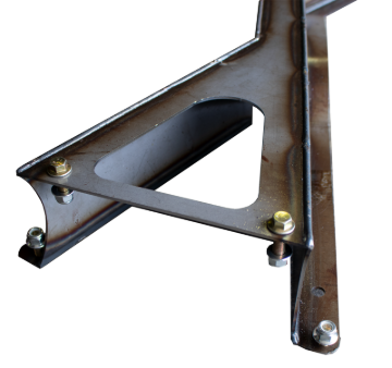 Picture of Rust Buster 1988-1998 Chevy/GMC C/K 1500 & 2500 Spare Tire Crossmember