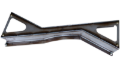 Picture of Rust Buster 1988-1998 Chevy/GMC C/K 1500 & 2500 Spare Tire Crossmember