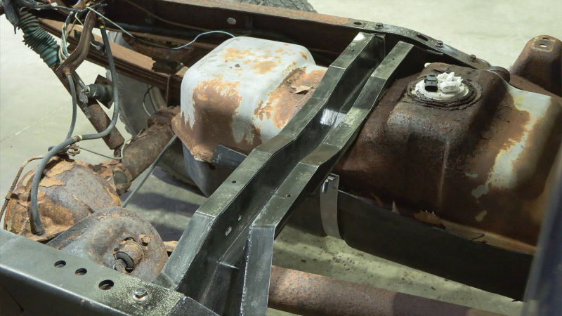Picture of RustBuster RBR Crossmembers - RB7328