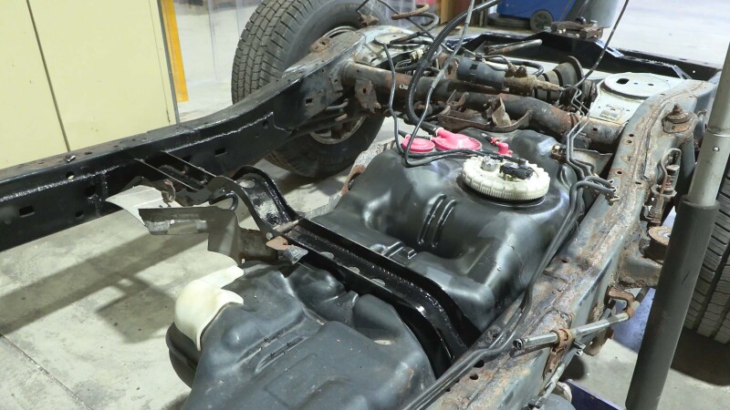 Picture of RustBuster RBR Crossmembers - RB8428