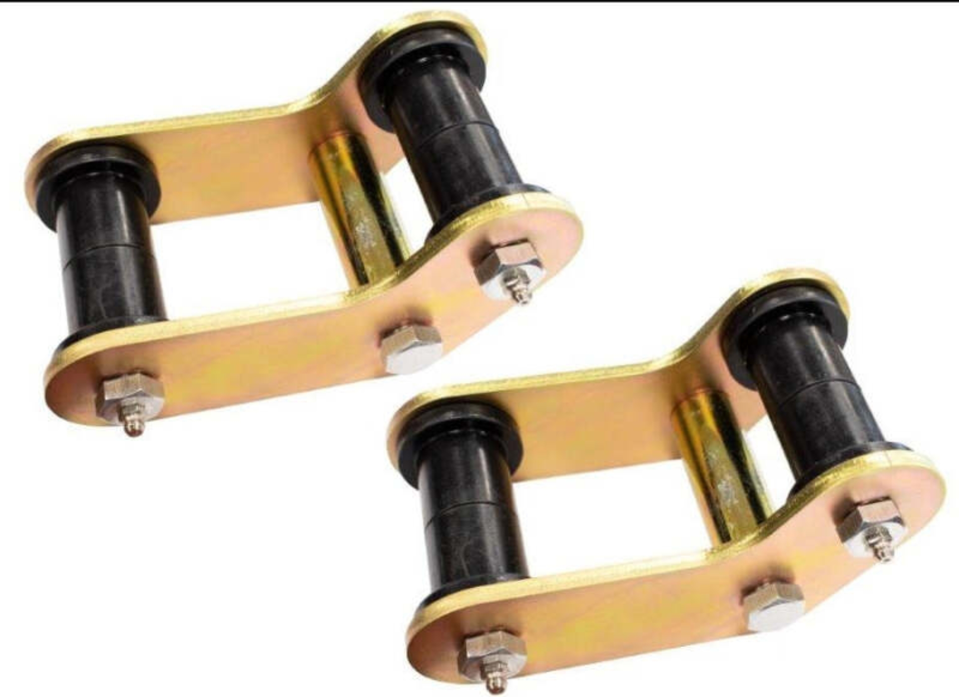 Picture of Rust Buster 1987-1995 Jeep YJ Wrangler Front or Rear Shackles