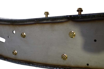 Picture of Rust Buster 1999-2006 Chevy & GMC Pick Up Truck ward Rear Frame Repair Kit - Left