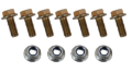 Picture of Rust Buster 1996-2002 Toyota 4Runner Spare Tire Carrier Crossmember