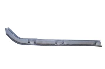 Picture of Rust Buster 2003-2006 Jeep Wrangler Center Frame Repair Kit W/Skid Plate Mount - Left