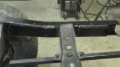 Picture of Rust Buster 1996-2002 Toyota 4Runner Rear Frame Repair Kit - Right