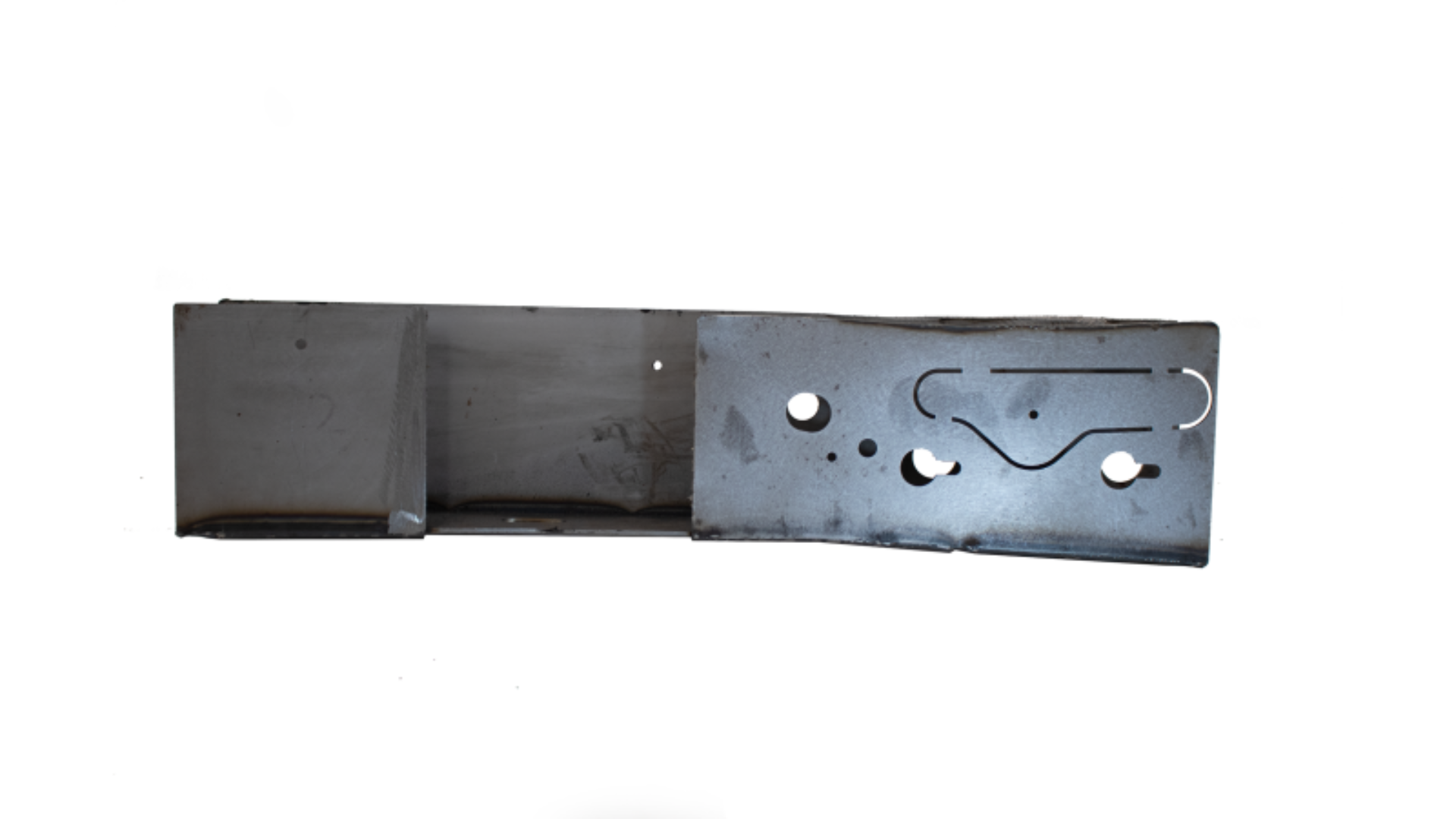 Picture of Rust Buster 2007-2013 Chevy Silverado/GMC Sierra Front Center Frame Repair Kit - Right