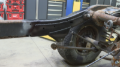 Picture of Rust Buster 1996-2002 Toyota 4Runner Mid-Rear Frame Repair Kit With C/A Mount - Right