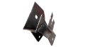 Picture of Rust Buster 2004-2008 Ford F-150 Center Rear Frame Section with ward Leaf Spring Mount - Left