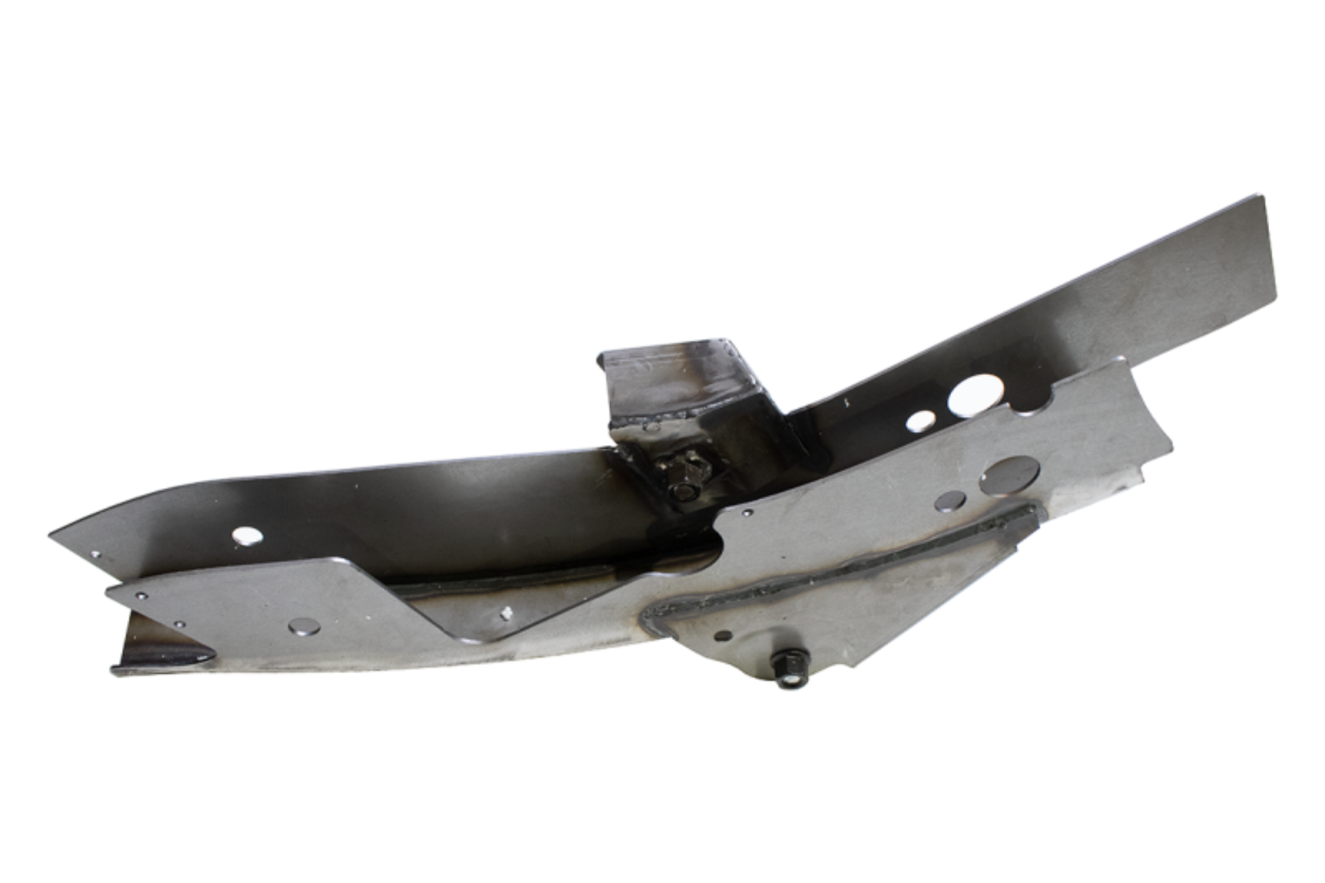 Picture of Rust Buster 2007-2018 Jeep Wrangler Rear Control Arm Repair Kit - Right
