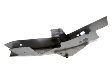 Picture of Rust Buster 2007-2018 Jeep Wrangler Rear Control Arm Repair Kit - Right