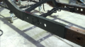 Picture of RustBuster RBR Center Frame Repair Kit - RB8624R