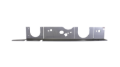 Picture of Rust Buster 2004-2008 Ford F150 Rear Frame Section - Left