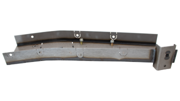 Picture of Rust Buster 2000-2006 Toyota Tundra Mid Rear Frame Section - Left