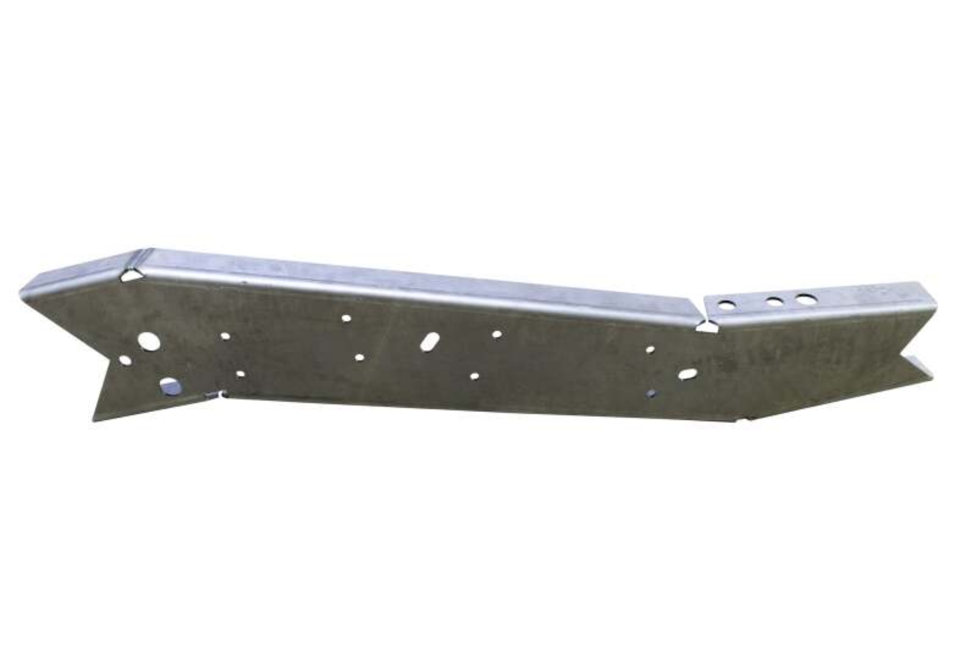 Picture of Rust Buster 1988-1998 Chevy/GMC C/K 1500/2500 Est Cab W/ 6 FT Bed Mid Frame Section - Right