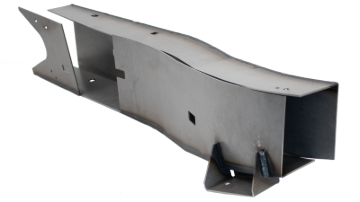 Picture of Rust Buster 2000-2006 Toyota Tundra Front Frame Section - Left