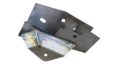 Picture of Rust Buster 2004-2008 Ford F-150 Center Rear Frame Section with ward Leaf Spring Mount - Left