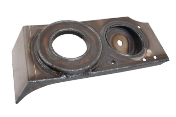 Picture of Rust Buster 1996-2002 Toyota 4Runner Rear Upper Coil Spring Bucket & Shock Mount - Left