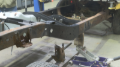 Picture of Rust Buster 2000-2006 Toyota Tundra Mid Rear Frame Section - Right