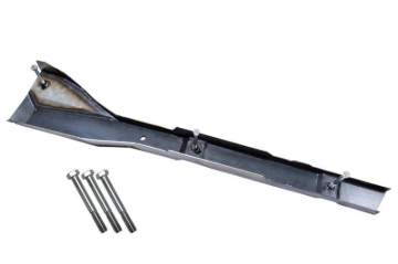 Picture of Rust Buster 1997-2006 Jeep Wrangler Full-Length Torque Box & Floor Support - Left