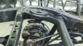 Picture of Rust Buster FJ Cruiser & 4Runner Rear Upper Coil Spring Bucket & Shock Mount - Right