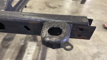 Picture of Rust Buster Avalanche/Suburban/Yukon Rear Body Frame Mount