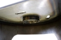 Picture of Rust Buster Avalanche/Suburban/Yukon Rear Upper Coil Spring Bucket - Left