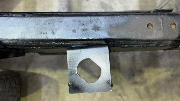 Picture of Rust Buster 2004-2012 Chevy Colorado & GMC Canyon Rear Cab Frame Mount - Left