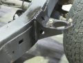 Picture of Rust Buster 1996-2002 Toyota 4 Runner Front Body Frame Mount Bracket - Right