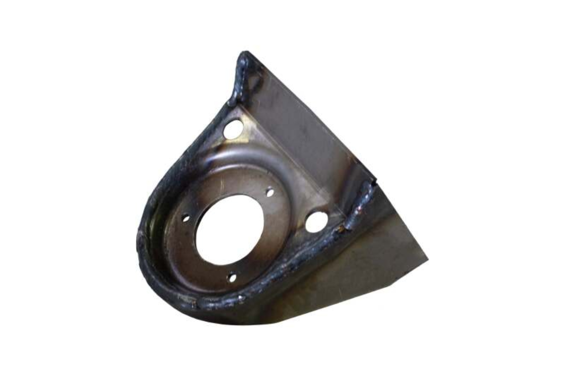 Picture of Rust Buster 4Runner & FJ Cruiser Middle Body Frame Mount