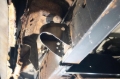 Picture of Rust Buster Avalanche/Suburban/Yukon Center Body Frame Mount