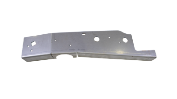 Picture of Rust Buster 2004-2008 Ford F-150 Over Axle Frame Section - Left