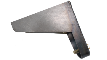 Picture of Rust Buster 2000-2006 Toyota Tundra Rear Body Frame Mount - Right