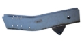 Picture of Rust Buster 1976-1986 Jeep CJ ward Frame Repair Kit with Front Leaf Spring Mount