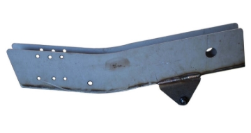Picture of Rust Buster 1976-1986 Jeep CJ ward Frame Repair Kit with Front Leaf Spring Mount