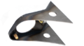 Picture of Rust Buster 1996-2002 Toyota 4 Runner Front Body Frame Mount Bracket - Right